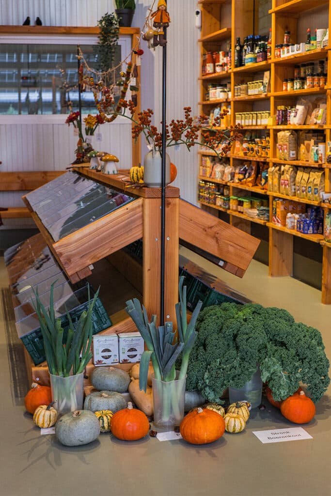 Boerderijwinkel Groenten Bw - 5